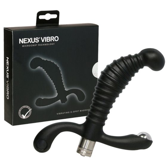 Nexus - вибратор за масаж на простатата