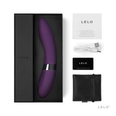 LELO Elise 2- луксозен вибратор (лилав)