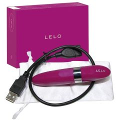  LELO Mia 2 - вибратор за червило за пътуване (розов)