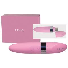   LELO Mia 2 - вибратор за червило за пътуване (в розово)