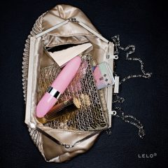   LELO Mia 2 - вибратор за червило за пътуване (в розово)