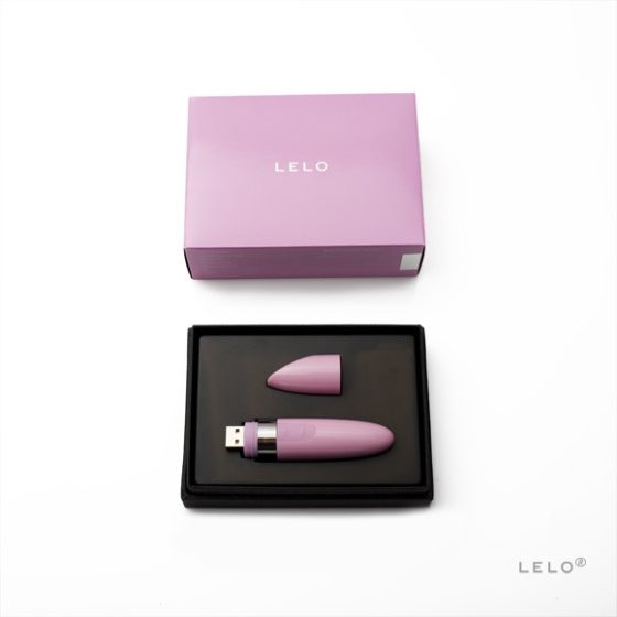 LELO Mia 2 - вибратор за червило за пътуване (в розово)