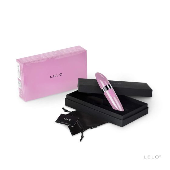 LELO Mia 2 - вибратор за червило за пътуване (в розово)