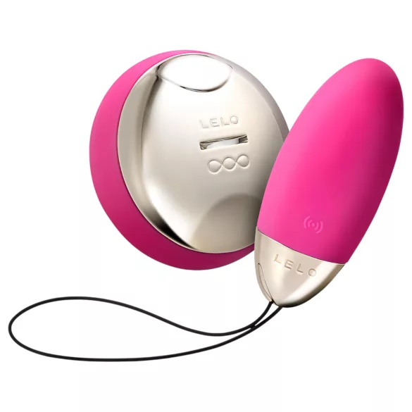 LELO Lyla 2 - виброяйце с дистанционно - розово