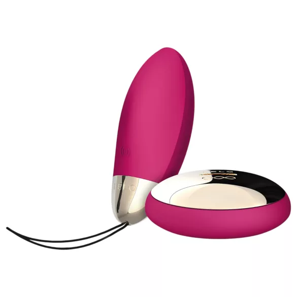LELO Lyla 2 - виброяйце с дистанционно - розово