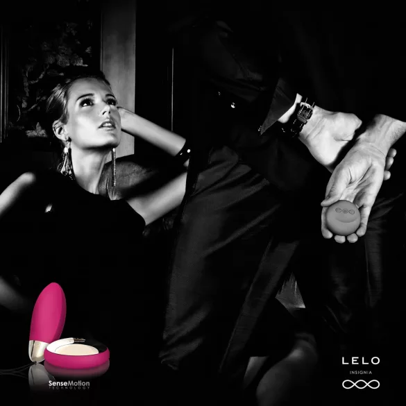 LELO Lyla 2 - виброяйце с дистанционно - розово