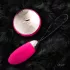 LELO Lyla 2 - виброяйце с дистанционно - розово