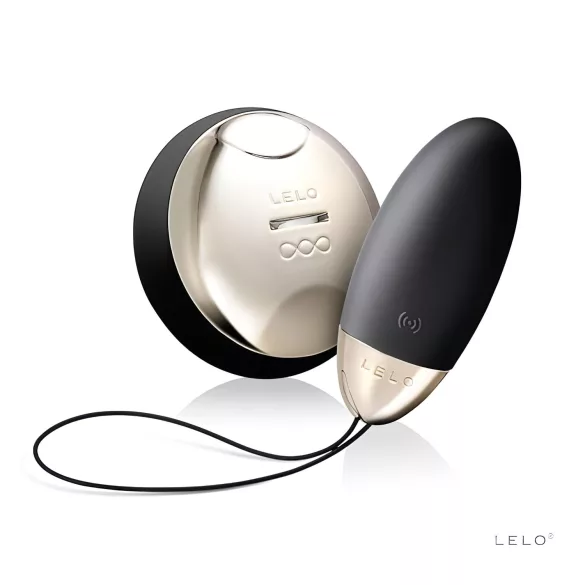LELO Lyla 2 - вибро яйце с дистанционно - черно