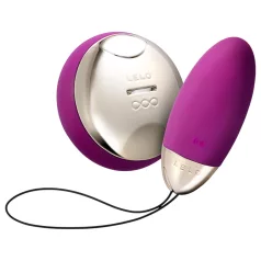   LELO Lyla 2 - виброяйце с дистанционно управление - лилаво