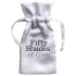 Fifty Shades of Grey - вибриращ пенис пръстен - черен