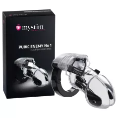   mystim Pubic Enemy No 1 - електро пенис клетка