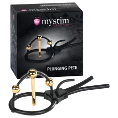   mystim - пенисен електростимулатор Plunging Pete