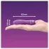 Durex Intense Delight Bullet - вибратор мини bullet - лилав