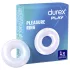 Durex - пенис пръстен - удължава ерекцията - прозрачен
