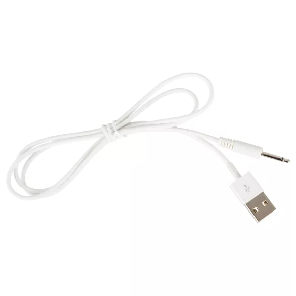 Rebel - вибратор за простата с акумулатор - черен