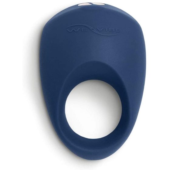 We-Vibe Pivot - вибриращ пенис пръстен с възможност за презареждане (среднощно синьо)
