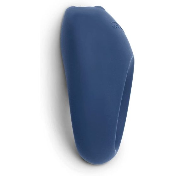 We-Vibe Pivot - вибриращ пенис пръстен с възможност за презареждане (среднощно синьо)