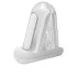 TENGA Flip Zero - вибриращ мастурбатор - бял