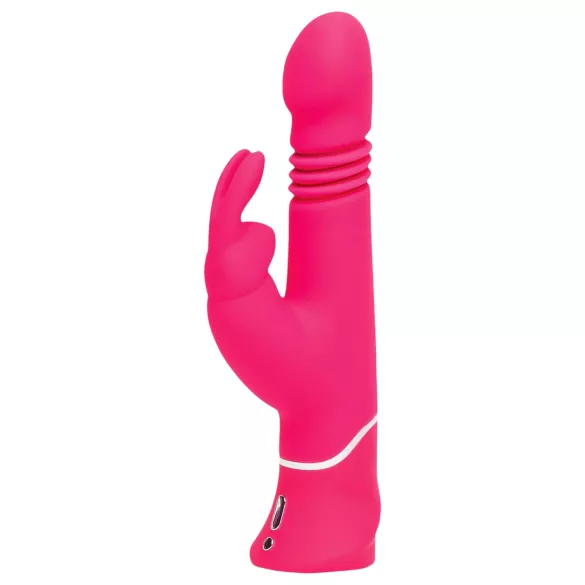 Happyrabbit Thrusting - вибратор с тласъци и клитор стимулатор