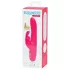 Happyrabbit Curve Slim - вибратор за вагинална и клиторална стимулация