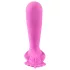 SMILE G-Spot бикини - носим акумулаторен, радио вибратор (розов)