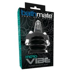   Bathmate HydroVibe - акумулаторна, вибрираща приставка за пенис помпа