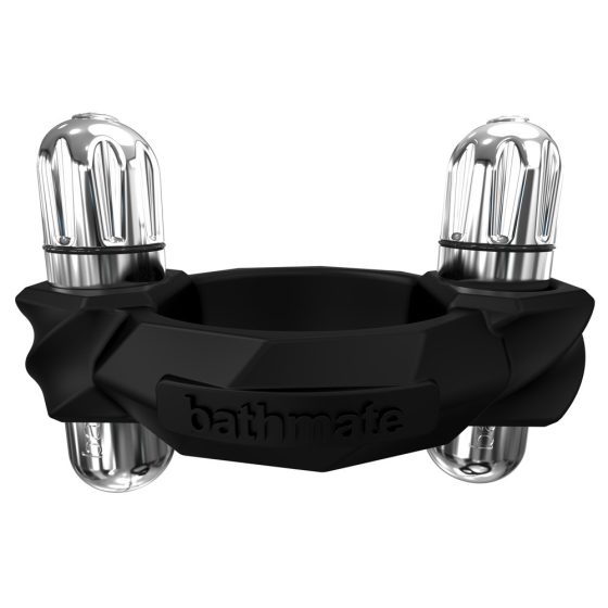 Bathmate HydroVibe - акумулаторна, вибрираща приставка за пенис помпа