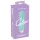 You2Toys - Cuties Mini Wand - акумулаторен, мини масажен вибратор (зелен)