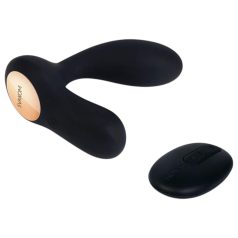   Svakom Vick - водоустойчив простатен и G-точка вибратор (черен)