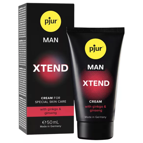 pjur Xtend - крем за уголемяване на пениса - 50 мл