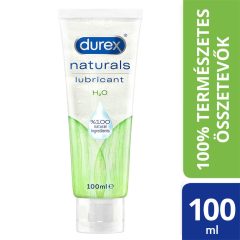 Durex Naturals - Интимен гел (100ml)