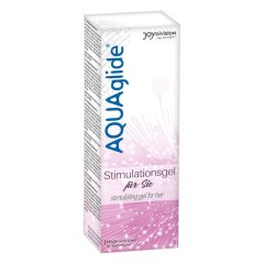   AQUAglide Stimulation - интимен гел за жени (25ml)