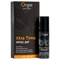   Orgie Xtra Time - Забавящ гел за еякулация за мъже (15ml)