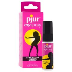 pjur my spray - интим спрей за жени (20ml)