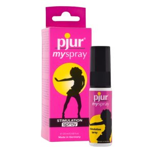 pjur my spray - интимен спрей за жени (20ml)