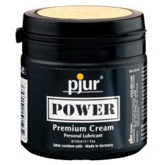   Pjur Power - първокласен смазващ крем (150 мл)