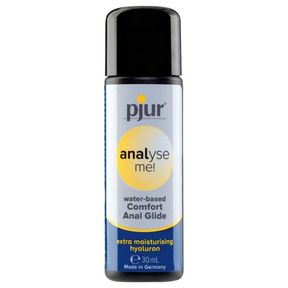 pjur Analyse me! водна анална смазка (30ml)