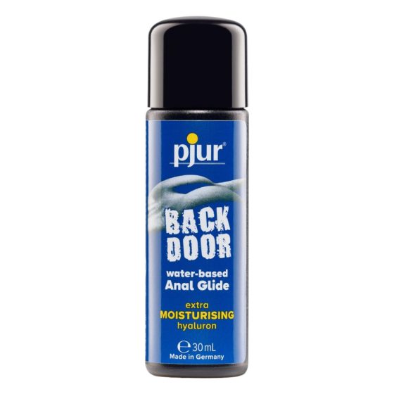 pjur BACK DOOR - анален лубрикант на водна основа (30ml)