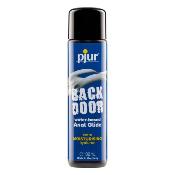 pjur BACK DOOR - анален лубрикант на водна основа (100 мл)