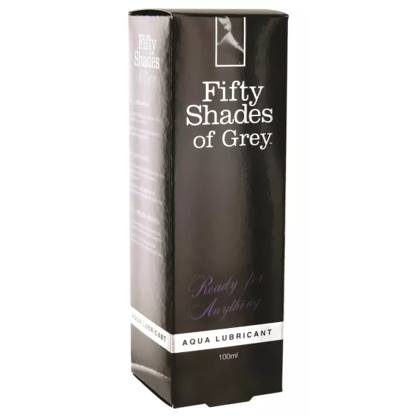 Fifty Shades of Grey - лубрикант на водна основа - 100 мл