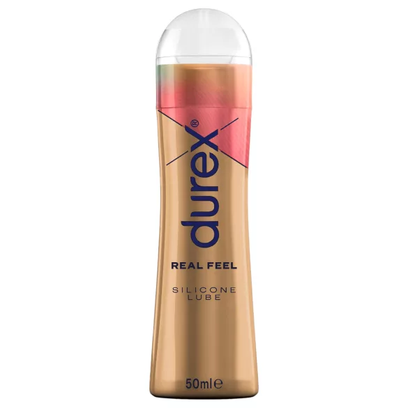 Durex Real Feel - лубрикант на силиконова основа - 50 мл
