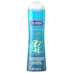   Durex Prickelnd - водна основа лубрикант с усещане за изтръпване - 50 мл