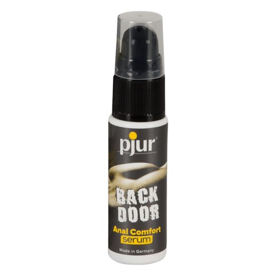 pjur Back Door - лубрикиращ серум за анален комфорт (20ml)