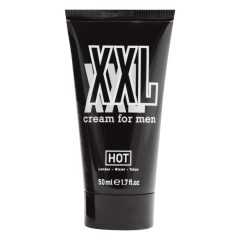 HOT XXL - интимен крем за мъже (50 мл)