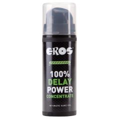   EROS Delay 100% Power - задържащ концентрат (30ml)