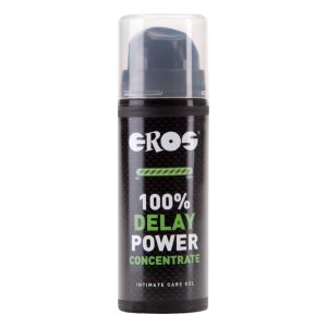 EROS Delay 100% Power - концентрат за забавяне (30ml)