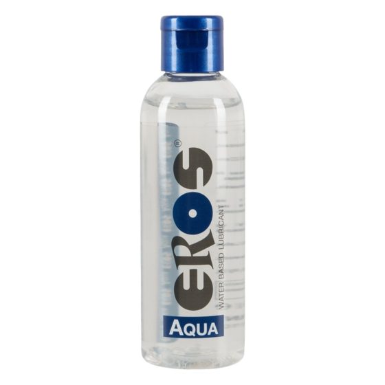 EROS Aqua - Лубрикант на водна основа в бутилка (100ml)