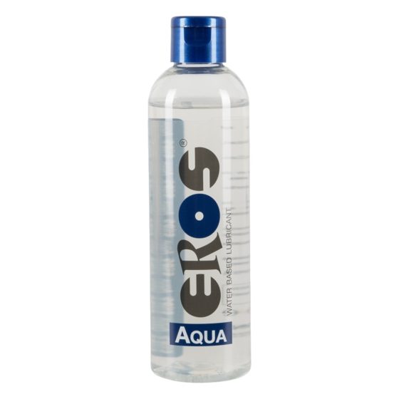 EROS Aqua - Лубрикант на водна основа в бутилка (250 мл)