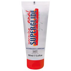   HOT Anal Superglide - затоплящ анален лубрикант (100ml)