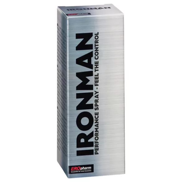 Ironman - спрей за задържане - 30 мл